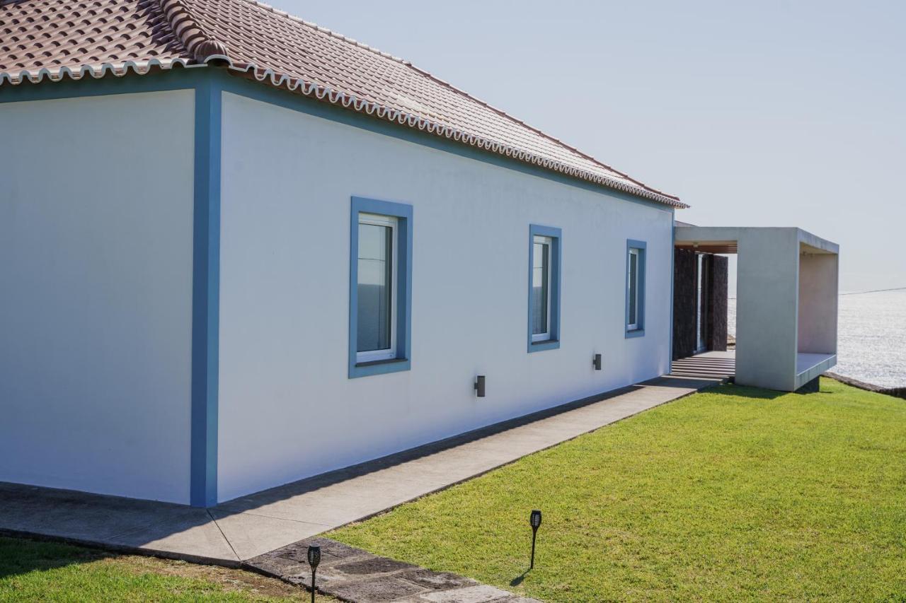Casa Das Cinco Angra do Heroísmo Exteriör bild