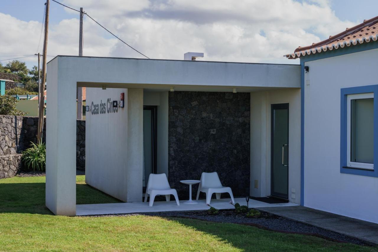 Casa Das Cinco Angra do Heroísmo Exteriör bild