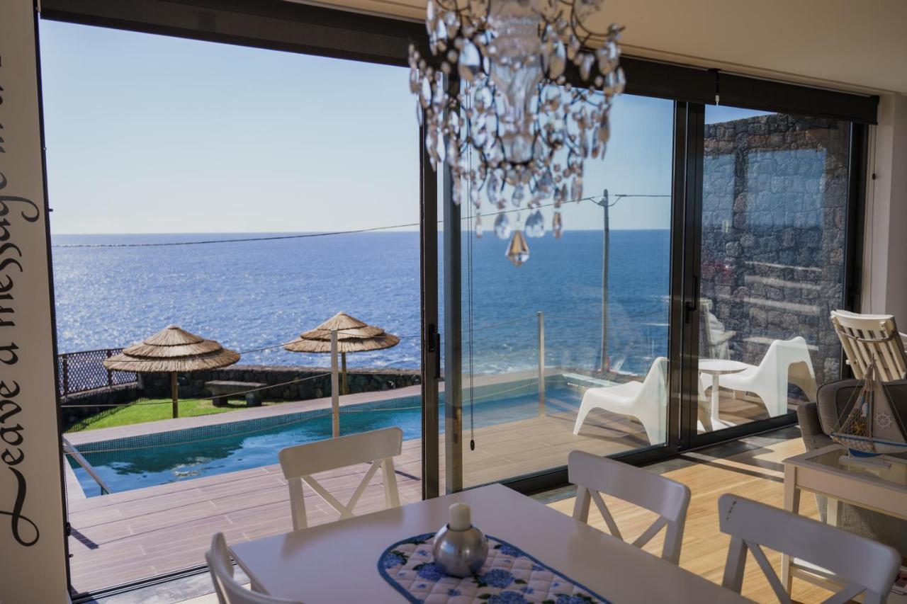 Casa Das Cinco Angra do Heroísmo Exteriör bild