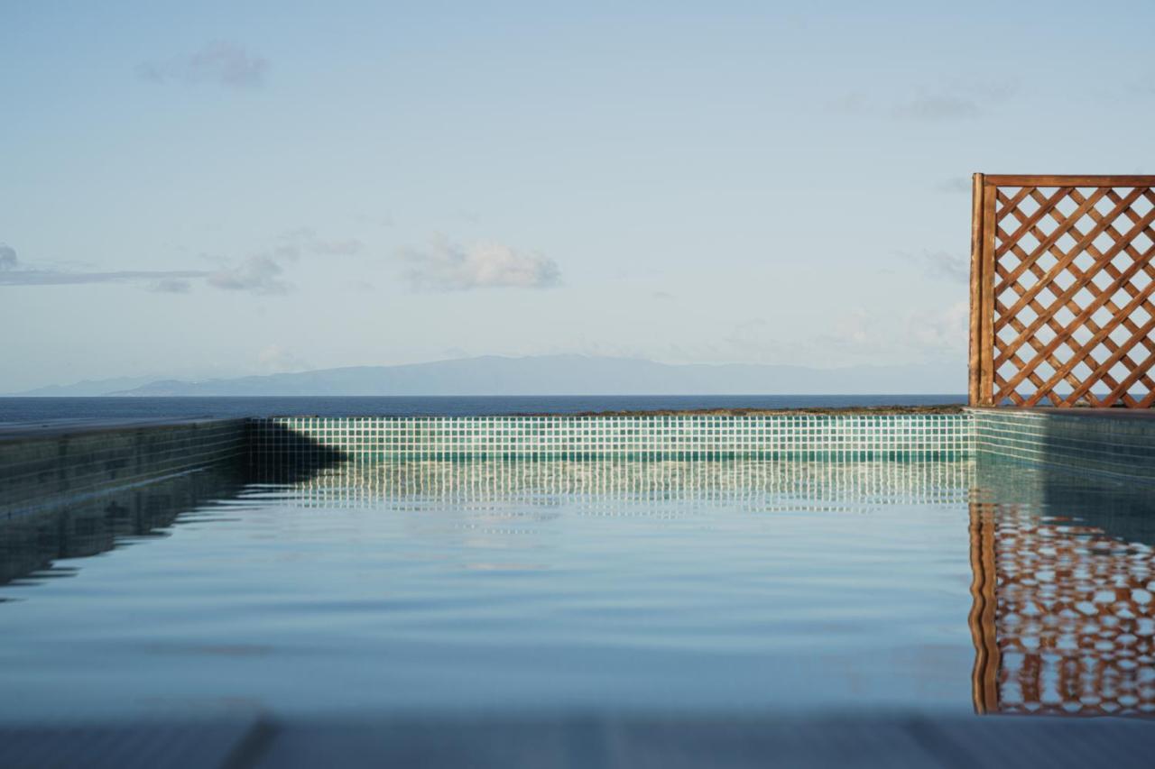Casa Das Cinco Angra do Heroísmo Exteriör bild