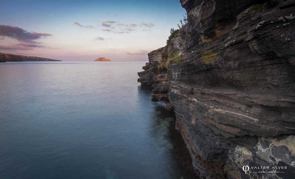 Casa Das Cinco Angra do Heroísmo Exteriör bild