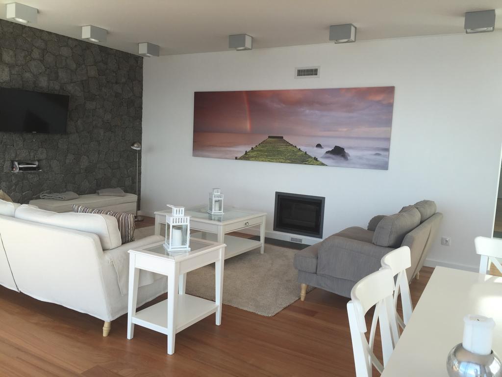 Casa Das Cinco Angra do Heroísmo Exteriör bild
