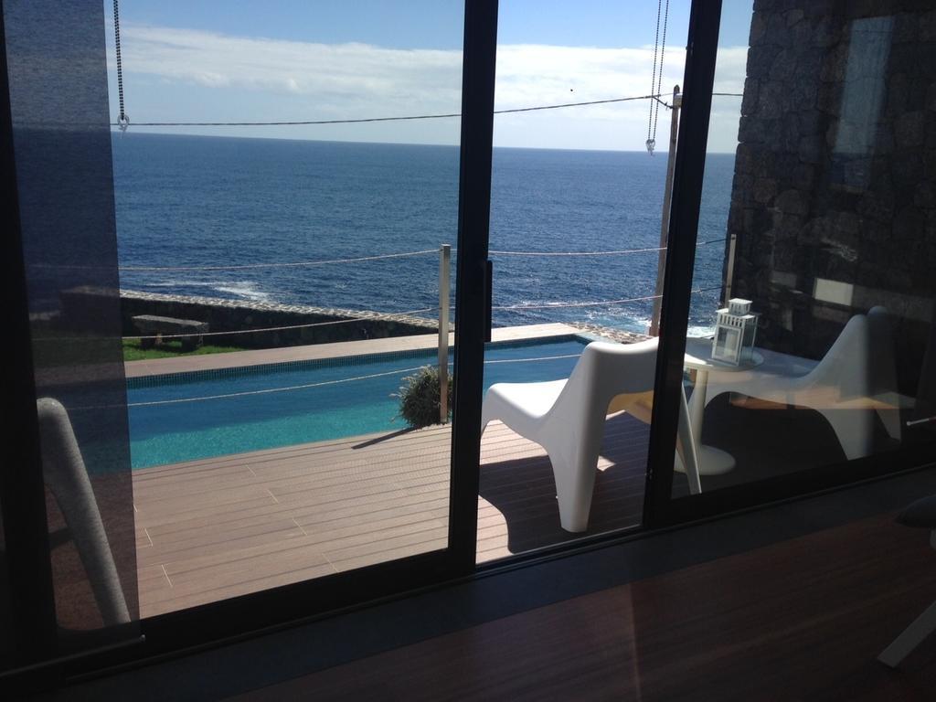 Casa Das Cinco Angra do Heroísmo Exteriör bild