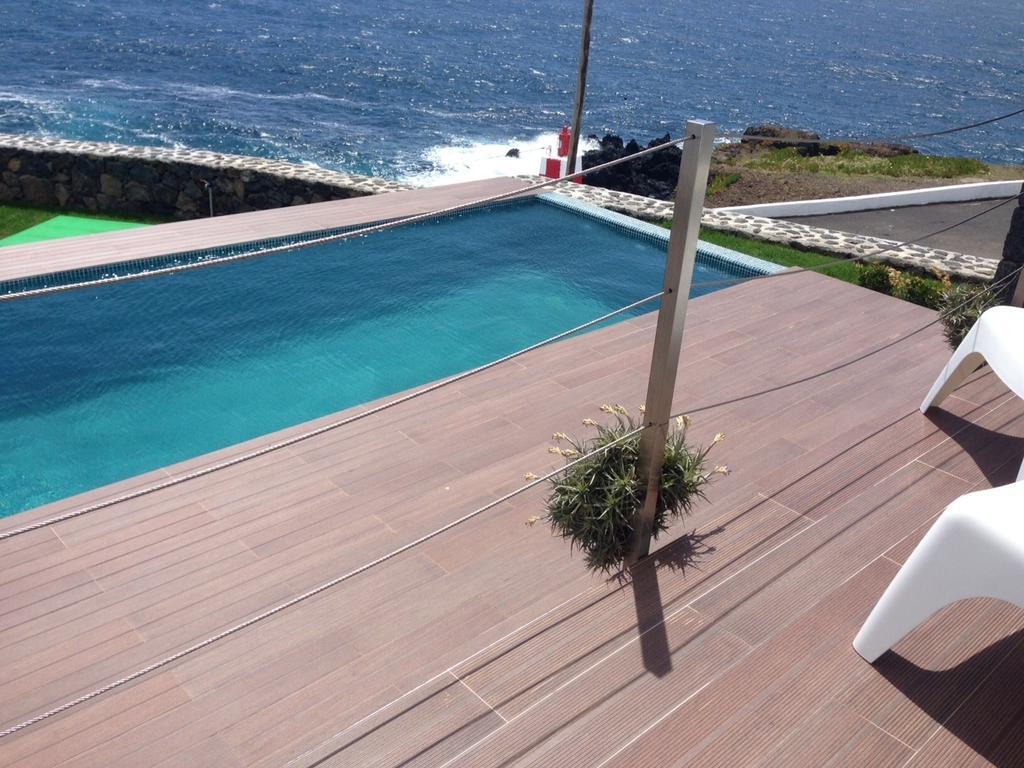 Casa Das Cinco Angra do Heroísmo Exteriör bild