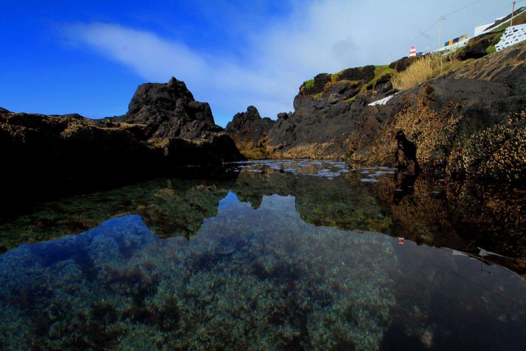 Casa Das Cinco Angra do Heroísmo Exteriör bild